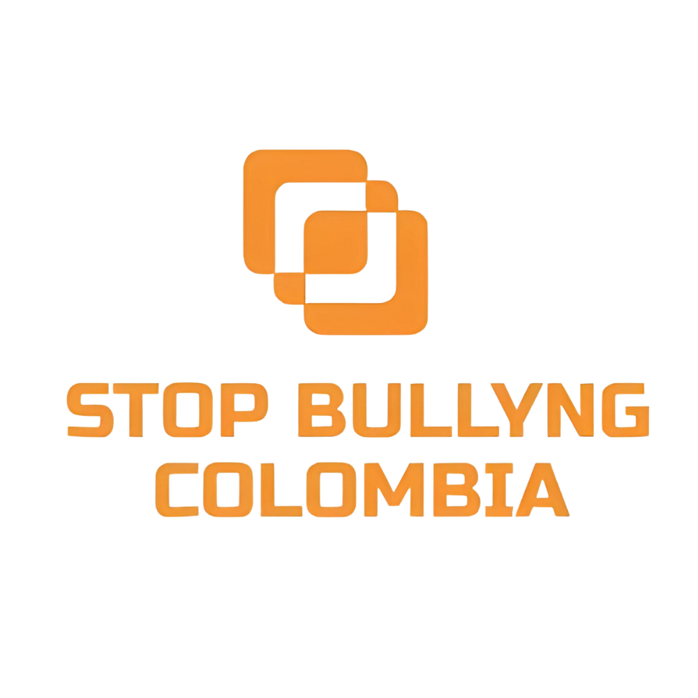 Logo Stop Bullying Colombia